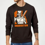 Star Wars Rebels Inquisitor Sweatshirt - Black - XL - Black
