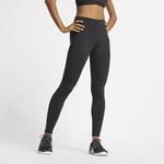 Nike W Nike One Luxe Mr Tight Treenivaatteet BLACK/CLEAR