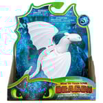 How to Train Your Dragon The Hidden World Lightfury Action Figure 17cm
