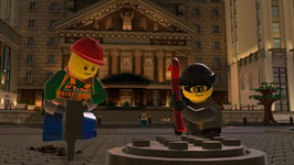 LEGO City Undercover Nintendo Switch 7+ Kids Game New & Sealed - UK SELLER