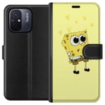 Xiaomi Redmi 12C Plånboksfodral SpongeBob SquarePants