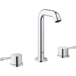 GROHE ESSENCE NYA TVÅ HANDTAG