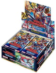 Digimon Card Game - World Convergence BT21 Booster Display (24 Packs)