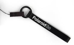 original POLAROID GO WRIST STRAP in BLACK (UK Stock) # 006159 #145958 BNIP NEW