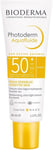 Bioderma Photoderm Aquafluide SPF 50+ Daily Face Sunscreen for Sensitive...