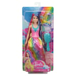 Barbie Dreamtopia Long Hair Fantasy