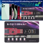 ULTRA KIT Unlock SIM Card Perfect For iPhone 12 Pro XS MAX XR X 8 7 iOS14