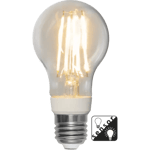 LED - lampa E27 A60 Sensor clear - Star Trading