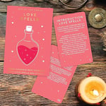 Gift Republic Love Spells Cards - Looking for more love in life? This card pack has all you need!