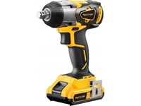 Adler Battery Impact Wrench 20V 1000Nm Aku-1000K 4Ah....%%%###
