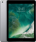 Apple iPad 9,7" (2017) WiFi 32GB Rymdgrå REFURBISHED - A Grade