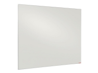 Esselte - Whiteboard-tavla - väggmonterbar - 250 x 350 mm - emalj - magnetisk - grå ram