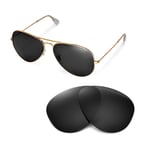 WL Replacement Lenses for Ray-Ban Aviator Large Metal RB3025 62mm-Multi Options