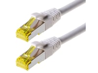 Helos S/Ftp (Pimf) Cat 6A 30M, 30 M, Cat6a, S/Ftp (S-Stp), Rj-45