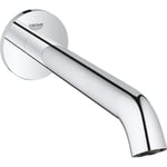 GROHE ESSENCE badkarutlopp 230mm pip t/badkar mässing