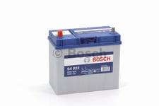 Bosch Batteri SLI 45 Ah - Bilbatteri / Startbatteri - Toyota - Honda - Suzuki - Subaru - Nissan - Mitsubishi - Lexus - Mazda