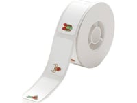Niimbot Termiska Etiketter T-Klistermärken 12X30mm 210 St (Jul)