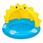 Bestway 52637 Soliga Dagar Skuggad Barnpool