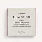 Cowshed INDULGE Hand & Body Soap 100g