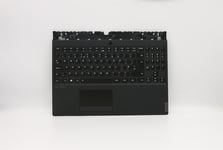 Lenovo Legion Y540-15IRH-PG0 Y540-15IRH Keyboard Palmrest Top Cover 5CB0U42726