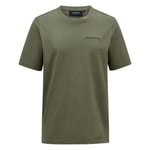 Peak Performance Original Small Logo Tee Herr