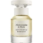 Abercrombie & Fitch Authentic Moment Eau De Parfum 50ml