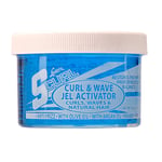 LUSTER'S SCURL CURL AND WAVE JEL ACTIVATOR 297g + PREMIUM DELIVERY