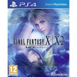 Final Fantasy X - X-2 HD Remaster - Playstation 4 - Jeu - Square Enix