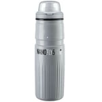 Elite Nano Fly Thermo MTB Bottle - 500ml Gray /