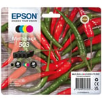 Epson T09Q6 Epson multipack 503 4-färger