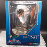 ARTFX J Dragon Quest The Adventure of Dai 1/8 Pre-Painted Figure Kotobukiya JPN