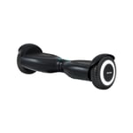6.5 Tums Hoverboard, Jetson Prism Black, Standard Räckvidd, Smart Balance
