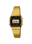 Ladies Casio Digital Bracelet Watch LA670WEGA-1EF RRP £49.90 Our Price £39.90