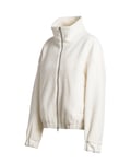 Parajumpers Minori F/Z Sweatshirt W Off White (Storlek L)