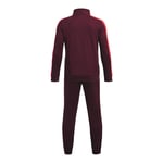 Under Armour Cb Knit Tracksuit Purple 7 Years Boy