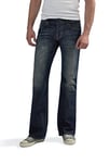 LTB Jeans Men's Boot cut Jeans, Blue - 2Years, 40W x 36L