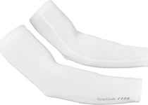 Gripgrab Upf 50+ Uv Protect Arm Sleeves White, S
