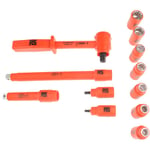 Mallette à outils pour ingénieurs itl Insulated Tools Ltd, Jeu de 29 pièces ( Prix pour 1 )