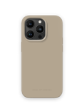 iDeal Silicone Mobilskal MagSafe iPhone 14PR Beige