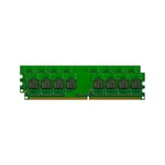 Mushkin - 8GB PC3-10666 - 8 Go - 2 x 4 Go - DDR3 - 1333 MHz - 240-pin dimm (996769)
