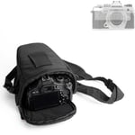 Colt camera bag for OM System OM-5 photocamera case protection sleeve shockproof