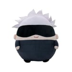 Jujutsu Kaisen Plyschleksaker Dockor Söta Fet Typ Yuji Gojo Kugisaki Megumi Nanami Sukuna Fylld Leksak Demon Slayer Hänge Smycken Presenter 10cm Gojo A