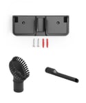 Vax Blade 3 & 4 Tool Kit  including wall mount, Crevice tool, Brush etc