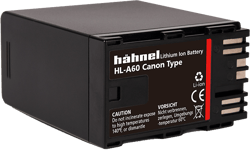 Hähnel Battery Canon HL-A60