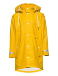 Wings Rainjacket Jr Yellow Tretorn