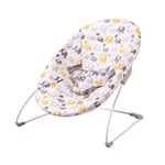 Red Kite Quiet Time Bambino Bouncer Grey Elephant Newborn Baby Infant Seat New