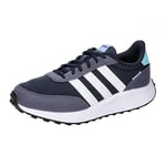 adidas Run 70s Shoes Sneakers, Legend Ink/FTWR White/Shadow Navy, 12 UK
