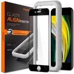 Spigen iPhone 7/8/SE Skärmskydd GLAS.tR ALIGNmaster
