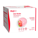 Nupo Diet Shake Strawberry (960 g)