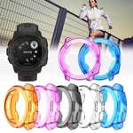 Soft TPU Protector Compatible For Garmin Instinct Watch Protective Shell Cov BGS